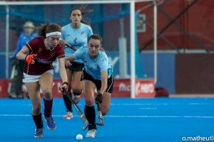València acoge un nuevo evento deportivo internacional con la FIH Hockey Women's Nations Cup