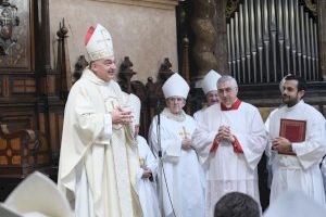 Bevanent toma posesión del cargo de arzobispo con un discurso humanista: “La Iglesia no es un partido político” - (foto 23) Bevanent toma posesión del cargo de arzobispo con un discurso humanista: “La Iglesia no es un partido político” - (foto 23)