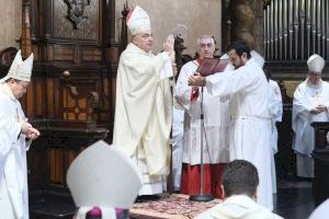 Bevanent toma posesión del cargo de arzobispo con un discurso humanista: “La Iglesia no es un partido político” - (foto 24) Bevanent toma posesión del cargo de arzobispo con un discurso humanista: “La Iglesia no es un partido político” - (foto 24)