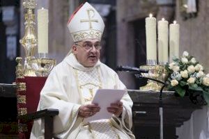 Bevanent toma posesión del cargo de arzobispo con un discurso humanista: “La Iglesia no es un partido político” - (foto 2) Bevanent toma posesión del cargo de arzobispo con un discurso humanista: “La Iglesia no es un partido político” - (foto 2)