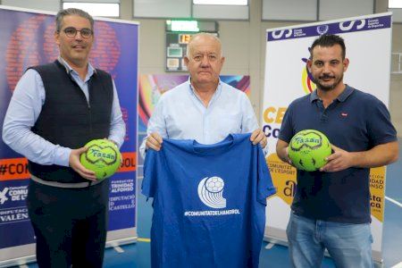 Mutxamel, sede del CESA Costa Blanca 2023