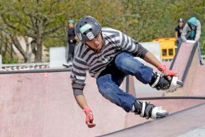 València tindrà un nou centre per a esports urbans com el parkour o l’escalada València tindrà un nou centre per a esports urbans com el parkour o l’escalada