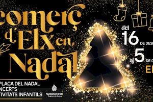 Elche inunda de magia la Plaça dels Algeps con un mercado de Navidad, la casa de Papa Noel, el Cartero Real y actividades para las familias - (foto 2) Elche inunda de magia la Plaça dels Algeps con un mercado de Navidad, la casa de Papa Noel, el Cartero Real y actividades para las familias - (foto 2)