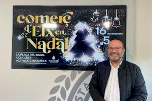 Elche inunda de magia la Plaça dels Algeps con un mercado de Navidad, la casa de Papa Noel, el Cartero Real y actividades para las familias Elche inunda de magia la Plaça dels Algeps con un mercado de Navidad, la casa de Papa Noel, el Cartero Real y actividades para las familias