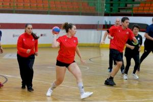 Torneo de Balonmano Inclusivo organizado por Balonmano Mislata - (foto 3) Torneo de Balonmano Inclusivo organizado por Balonmano Mislata - (foto 3)