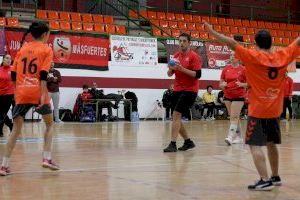 Torneo de Balonmano Inclusivo organizado por Balonmano Mislata - (foto 4) Torneo de Balonmano Inclusivo organizado por Balonmano Mislata - (foto 4)
