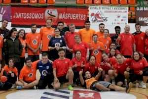 Torneo de Balonmano Inclusivo organizado por Balonmano Mislata - (foto 5) Torneo de Balonmano Inclusivo organizado por Balonmano Mislata - (foto 5)
