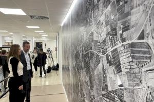 Urbanismo abre sus nuevas oficinas en los Pisos Azules y unifica servicios para mejorar la atención al ciudadano