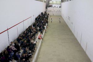 Victoria, Fanni i Marina conquisten el I Trofeu Rolser de raspall femení a Pedreguer - (foto 3) Victoria, Fanni i Marina conquisten el I Trofeu Rolser de raspall femení a Pedreguer - (foto 3)