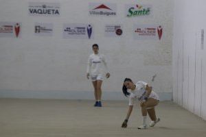 Victoria, Fanni i Marina conquisten el I Trofeu Rolser de raspall femení a Pedreguer - (foto 4) Victoria, Fanni i Marina conquisten el I Trofeu Rolser de raspall femení a Pedreguer - (foto 4)