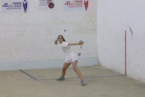 Victoria, Fanni i Marina conquisten el I Trofeu Rolser de raspall femení a Pedreguer - (foto 7) Victoria, Fanni i Marina conquisten el I Trofeu Rolser de raspall femení a Pedreguer - (foto 7)