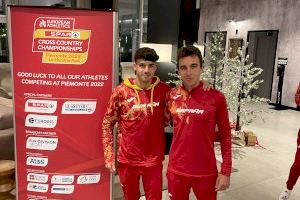 L’estudiant de la UA David Cantero contribueix al bronze d’Espanya en els 28th SPAR European Cross Country Championships