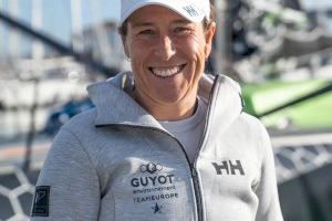Támara Echegoyen se une a GUYOT environnement-Team Europe en la próxima The Ocean Race con salida en Alicante Támara Echegoyen se une a GUYOT environnement-Team Europe en la próxima The Ocean Race con salida en Alicante