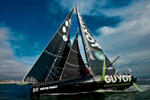 Támara Echegoyen se une a GUYOT environnement-Team Europe en la próxima The Ocean Race con salida en Alicante - (foto 2) Támara Echegoyen se une a GUYOT environnement-Team Europe en la próxima The Ocean Race con salida en Alicante - (foto 2)