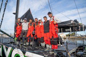 Támara Echegoyen se une a GUYOT environnement-Team Europe en la próxima The Ocean Race con salida en Alicante - (foto 3) Támara Echegoyen se une a GUYOT environnement-Team Europe en la próxima The Ocean Race con salida en Alicante - (foto 3)