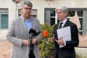 El PP denuncia la falta de ayudas del Consell al mármol de Alicante y reclama un Centro Tecnológico en la provincia El PP denuncia la falta de ayudas del Consell al mármol de Alicante y reclama un Centro Tecnológico en la provincia