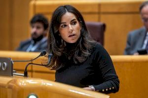 VOX denuncia en el Senado la ‘irrisoria’ subida del 0,5% de la partida destinada a Agricultura