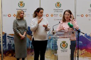 Vila-real triplicará en 2023 el convenio con la asociación Apesovil para ampliar la atención a las personas sordas Vila-real triplicará en 2023 el convenio con la asociación Apesovil para ampliar la atención a las personas sordas
