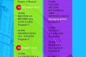 La cinquena edició del festival Contorsions combina l'entreteniment amb la reflexió en huit espectacles de circ contemporani - (foto 4)