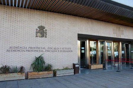 Demanen cinc anys de presó a dos lladres després d'assaltar diversos habitatges de Moncofa