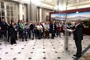 La VI Trobada de Guies d’Espanya ha reunit a València professionals de tot el país La VI Trobada de Guies d’Espanya ha reunit a València professionals de tot el país