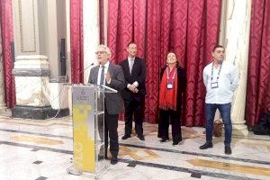 La VI Trobada de Guies d’Espanya ha reunit a València professionals de tot el país - (foto 2) La VI Trobada de Guies d’Espanya ha reunit a València professionals de tot el país - (foto 2)