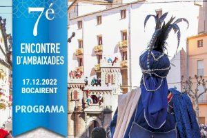 Bocairent será la sede del 7º encuentro de embajadas de Moros y Cristianos