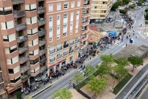 Más de 1.000 personas marchan en la Vila Joiosa por el reconocimiento de los derechos de las personas con discapacidad Más de 1.000 personas marchan en la Vila Joiosa por el reconocimiento de los derechos de las personas con discapacidad