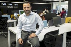 La tecnológica alicantina Orizon cerrará 2022 con 3,5 millones de facturación y 1,5 millones de inversión en la evolución de su tecnología