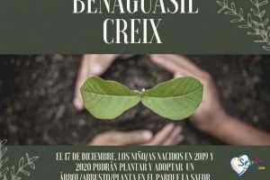El Ayuntamiento pone en marcha la iniciativa municipal “Benaguasil Creix”