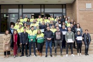 Almussafes suma más de 3,5 millones de euros en políticas de empleo durante el año 2022