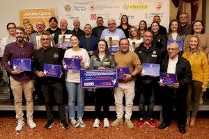 Les XIII Jornades gastronòmiques distingeixen ‘l’olleta’ de El Faro, Birbar, El Caldero Rojo i El Miso Les XIII Jornades gastronòmiques distingeixen ‘l’olleta’ de El Faro, Birbar, El Caldero Rojo i El Miso