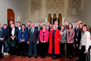 Sagunto participa en Toledo en la 61ª asamblea de la Red de Juderías de España