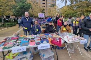 Más de 1.000 personas marchan en la Vila Joiosa por el reconocimiento de los derechos de las personas con discapacidad - (foto 4) Más de 1.000 personas marchan en la Vila Joiosa por el reconocimiento de los derechos de las personas con discapacidad - (foto 4)