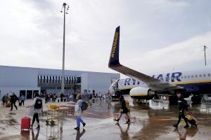 Ya hay fecha para los vuelos Castellón-Roma: martes y sábado a partir del 3 de junio de 2023