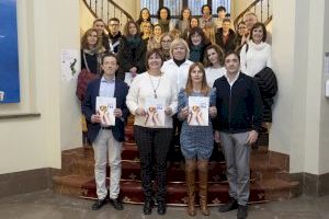 La Diputación de Castellón colabora con la asociación TeaCast en la edición de una guía sobre el autismo