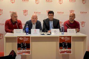 La séptima edición del ciclocross «Ciutat de Xàtiva» tomará este sábado el polideportivo de Les Pereres