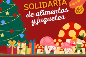 Alicante celebra este sábado en la calle San Francisco la tradicional recogida solidaria de juguetes y alimentos Alicante celebra este sábado en la calle San Francisco la tradicional recogida solidaria de juguetes y alimentos