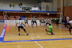 CV Playas Benidorm viaja a Sevilla y Cáceres para cerrar la primera vuelta de la Superliga 2 con esas opciones de disputar la copa - (foto 2) CV Playas Benidorm viaja a Sevilla y Cáceres para cerrar la primera vuelta de la Superliga 2 con esas opciones de disputar la copa - (foto 2)
