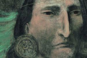 El ilustrador alicantino y premio nacional de cómic, Pablo Auladell, presenta “Cinemacrobacias” en el MUA