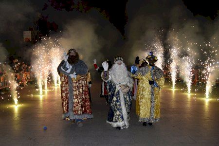 Burjassot programa un Nadal ple de màgia i fantasia amb multitud d'activitats per a tota la família