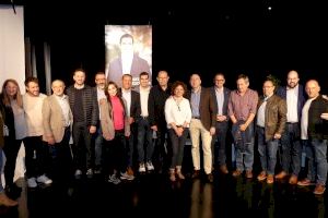 El PSOE presenta a Antonio Escudero para recuperar la alcaldía de Pilar de la Horadada
