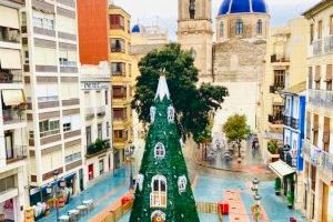 Sueca presenta su programación de actos para celebrar la Navidad