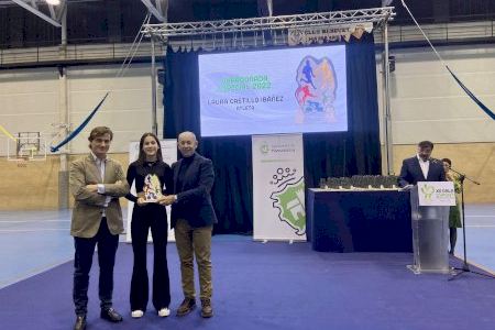 Massanassa celebra la XII Gala de l’Esport