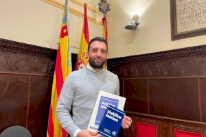 El alcalde de Sagunto se reúne con una representación de la delegación de Alcohólicos Anónimos en el municipio