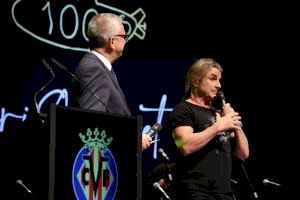 Sant Pasqual, las naranjas y el Millars suenan en el himno del centenario del Villarreal CF - (foto 6)