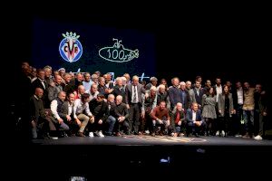 Sant Pasqual, las naranjas y el Millars suenan en el himno del centenario del Villarreal CF - (foto 7)