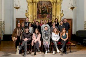 La Universitat de València entrega los Premios UV de Escritura de Creación a estudiantes universitarios La Universitat de València entrega los Premios UV de Escritura de Creación a estudiantes universitarios