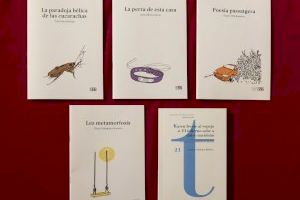La Universitat de València entrega los Premios UV de Escritura de Creación a estudiantes universitarios - (foto 2) La Universitat de València entrega los Premios UV de Escritura de Creación a estudiantes universitarios - (foto 2)