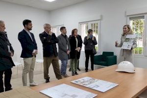 Valencia dobla su apuesta por la eficiencia energética: abre la segunda Oficina de la Energía - (foto 2) Valencia dobla su apuesta por la eficiencia energética: abre la segunda Oficina de la Energía - (foto 2)